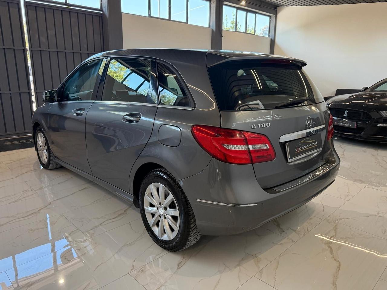 Mercedes-benz B 180 CDI Premium