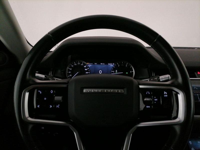 Land Rover Range Rover Evoque 2.0d i4 mhev S awd 163cv auto