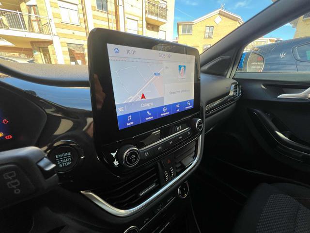 FORD Puma 1.0 EcoBoost Hybrid 125 CV S&S ST-Line