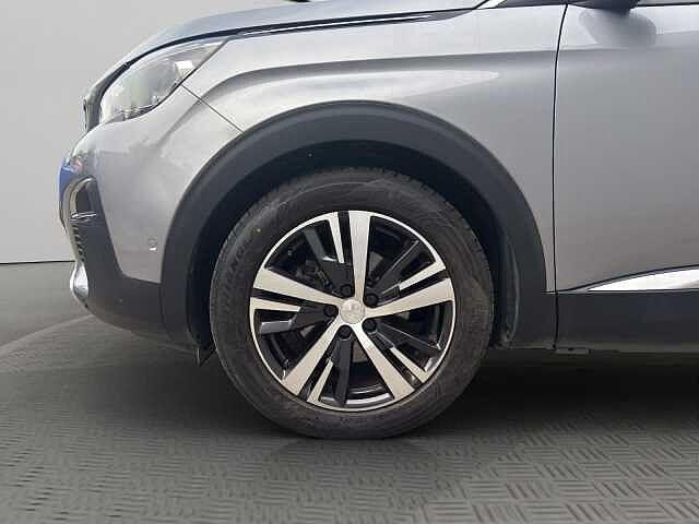 Peugeot 5008 BlueHDi 180 S&S EAT8 Allure