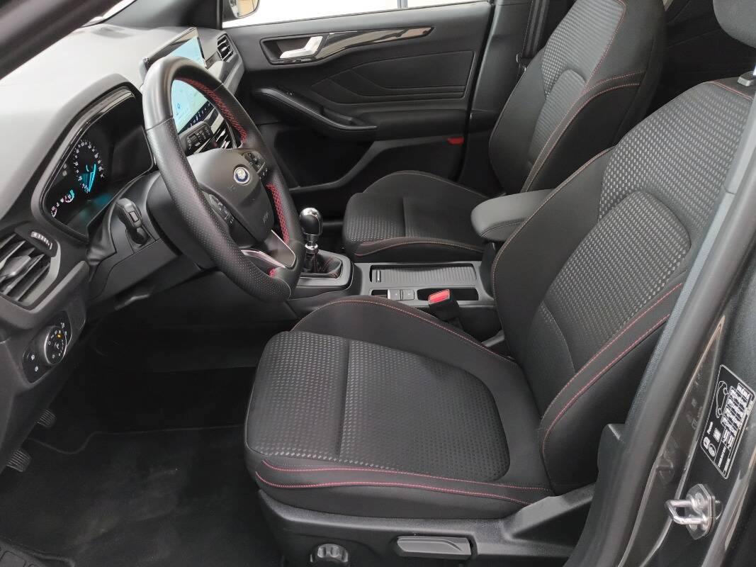 Ford Focus 125 cv Ibrida St-Line - 21.000KM!