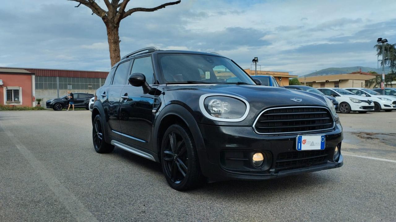 Mini Cooper D Countryman 2.0