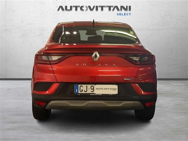 RENAULT Arkana 1.6 E-Tech full hybrid Intens 145cv