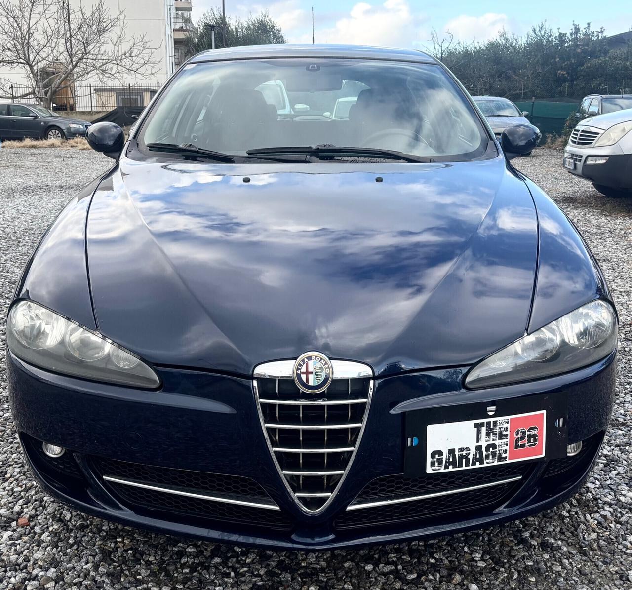 Alfa Romeo 147 1.9 JTD M-JET 16V 5 porte Dist.