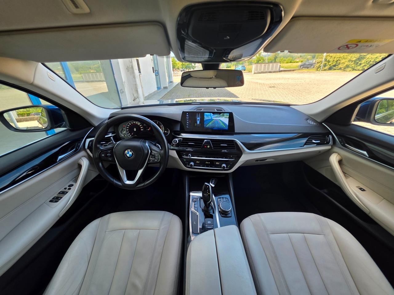 Bmw 520 520d xDrive Touring Luxury