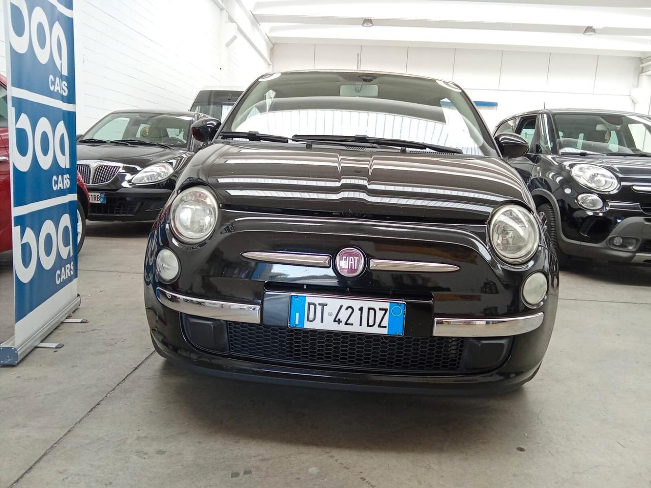 Fiat 500 1.2bz