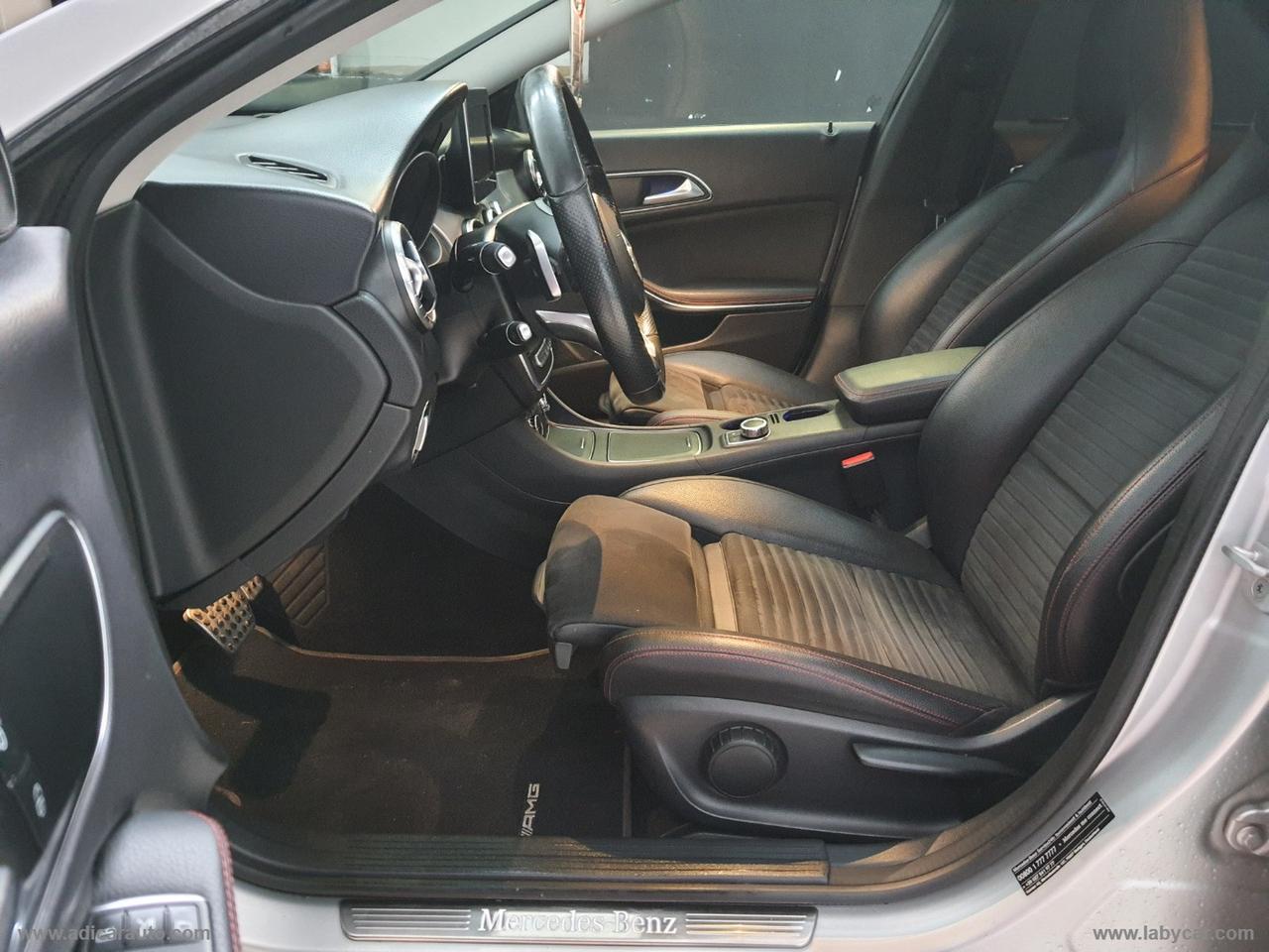 MERCEDES-BENZ CLA 200 d S.W. 4Matic Automatic Premium AMG