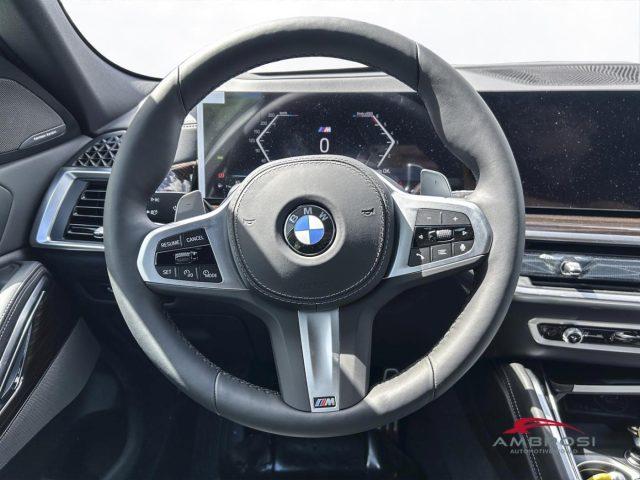BMW X6 xDrive30d M Sport Innovation Comfort Package