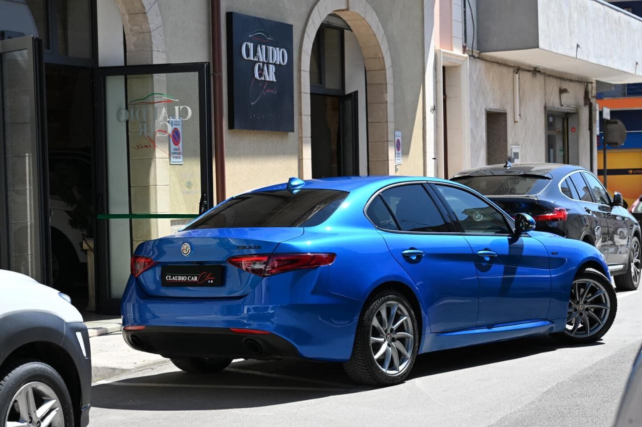 Alfa Romeo Giulia 2.2 Turbodiesel 160 CV AT8 Sprint