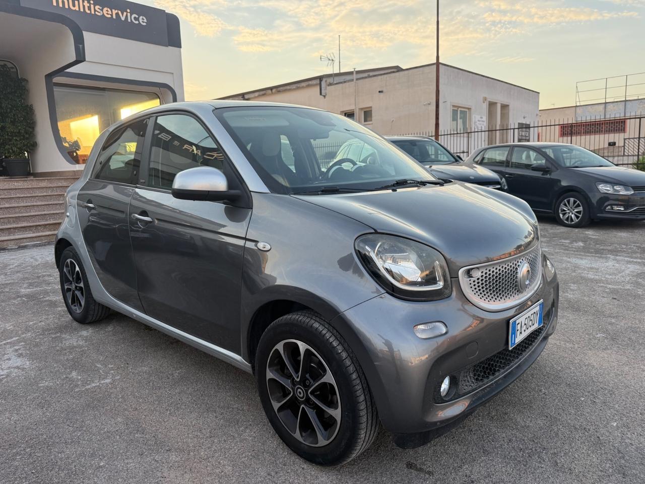 Smart ForFour 70 1.0 Passion