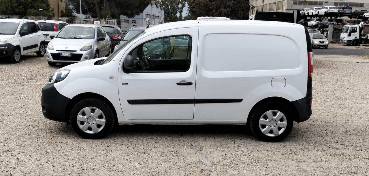 RENAULT Kangoo Z.E. 2p.ti Ice