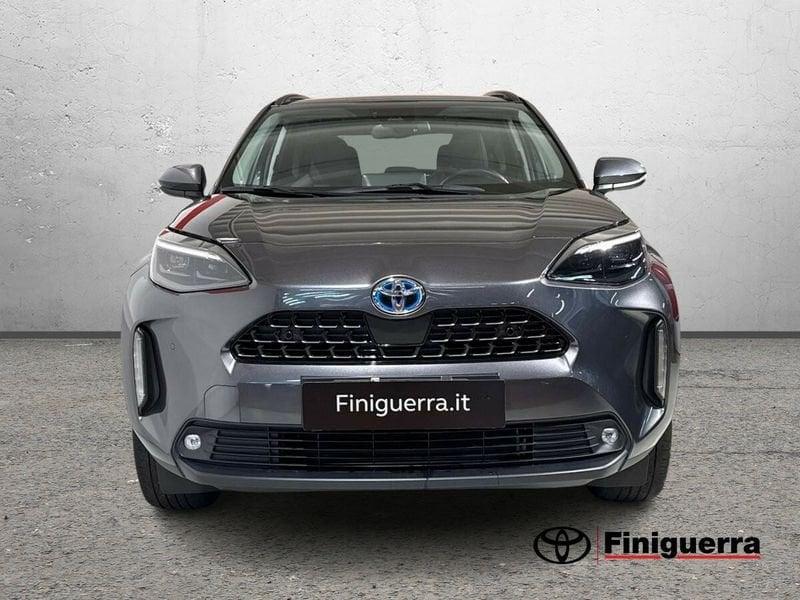 Toyota Yaris Cross 1.5 Hybrid 5p. E-CVT Lounge