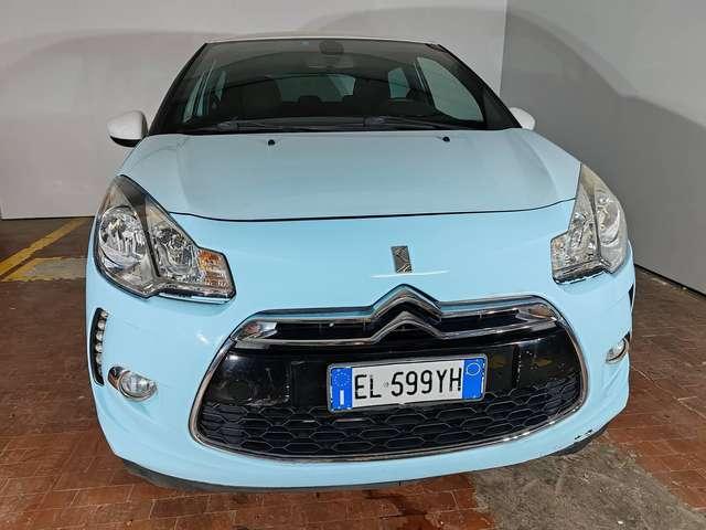 Citroen DS3 DS3 1.4 vti Chic 95cv