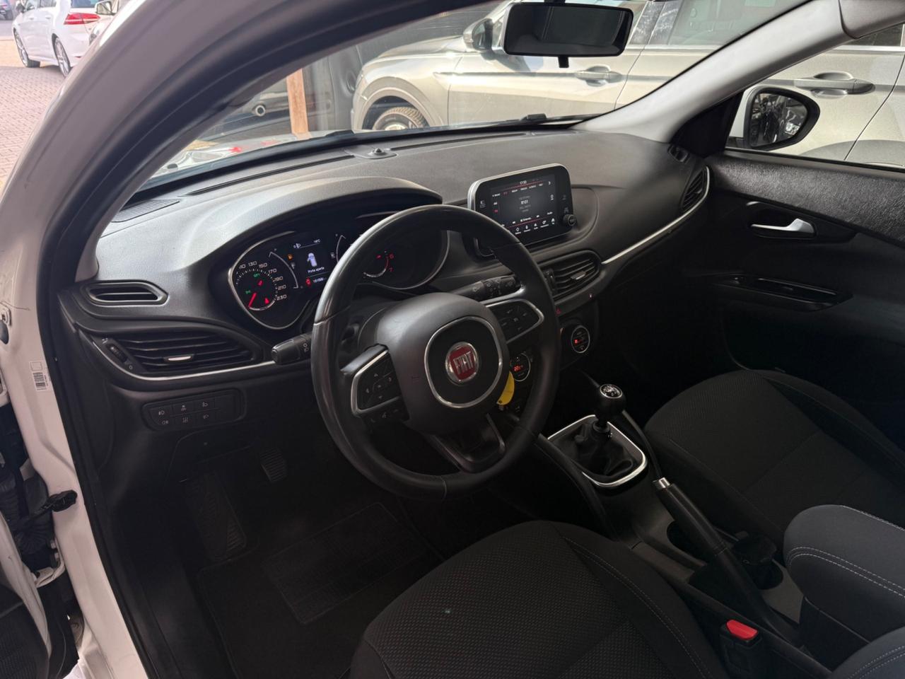 Fiat Tipo 1.4 T-Jet 120CV GPL 5 porte Pop
