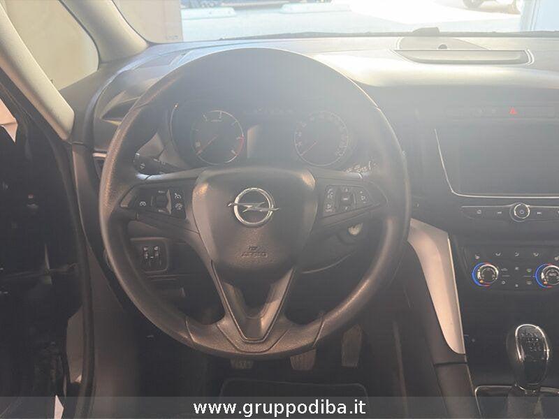 Opel Zafira 2017 Diesel 1.6 cdti Innovation s&s 120cv