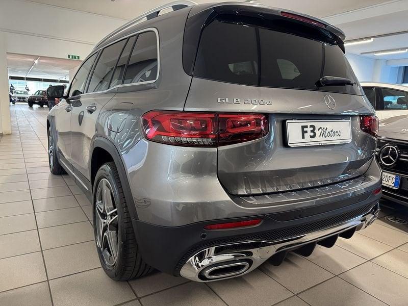 Mercedes-Benz Classe GLB GLB 200 d Automatic Premium