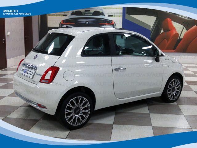 FIAT 500 Hybrid 1.0 70cv Dolcevita EU6