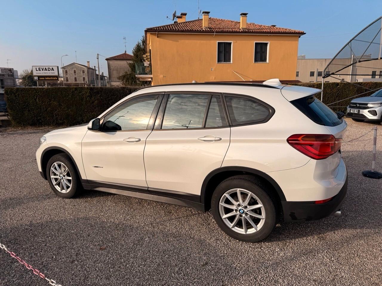 Bmw X1 S drive18d Business auto 2.0 d 150 cv euro6b