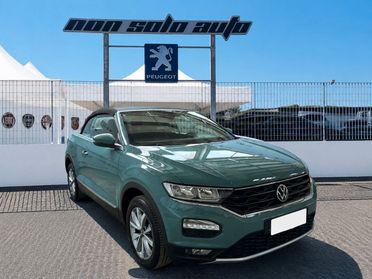 Volkswagen T-Roc Cabriolet 1.5 TSI ACT Style