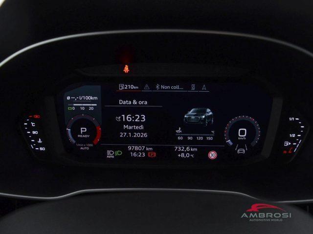 AUDI Q3 35 2.0 tdi S line edition s-tronic Sportback