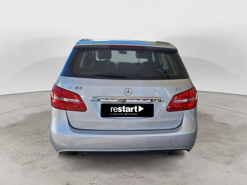 Mercedes-Benz Classe B 180 CDI 109 CV NAVI Premium