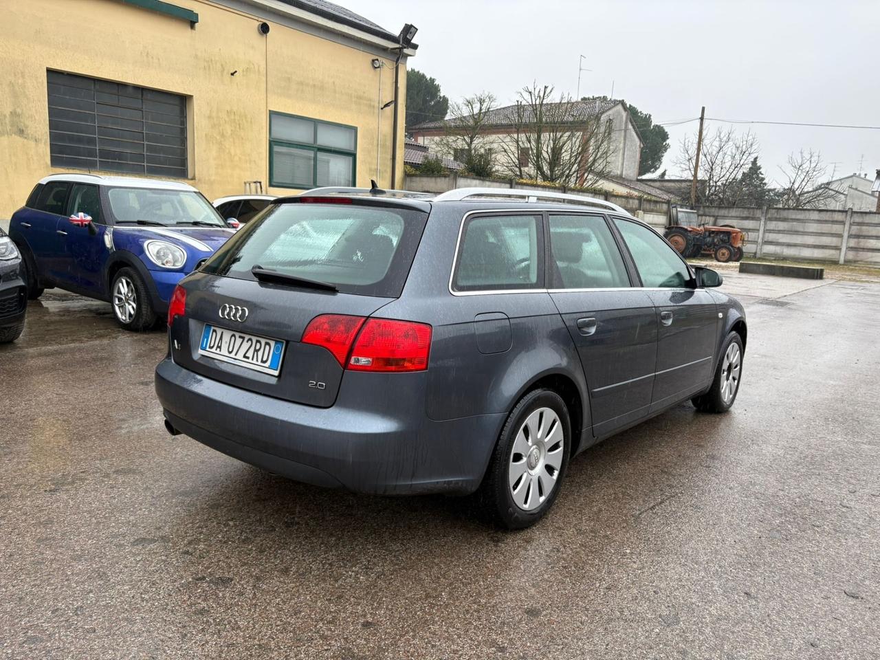 Audi A4 2.0 20V Avant