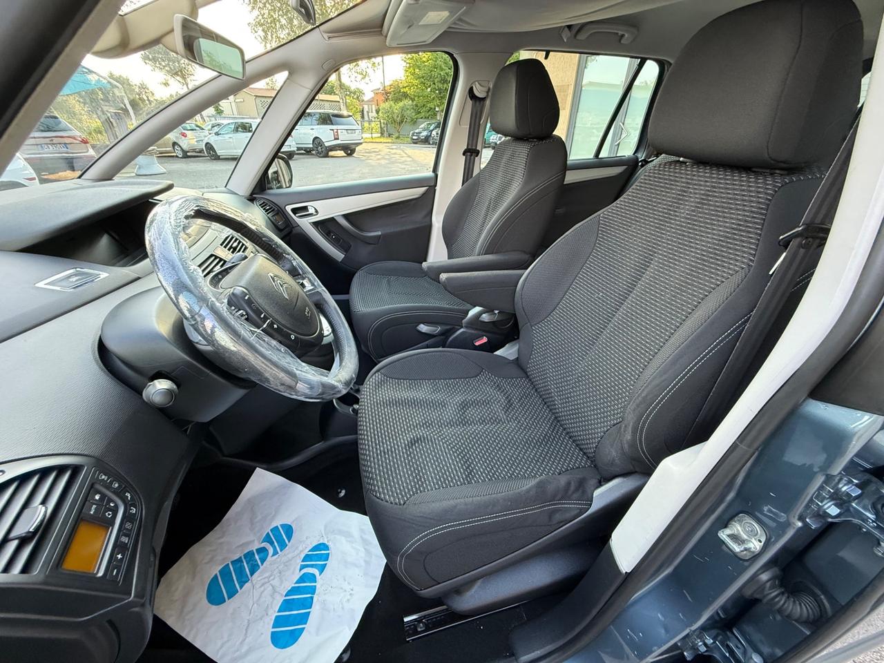 Citroen C4 Grand Picasso - 7 Posti - Gancio Traino