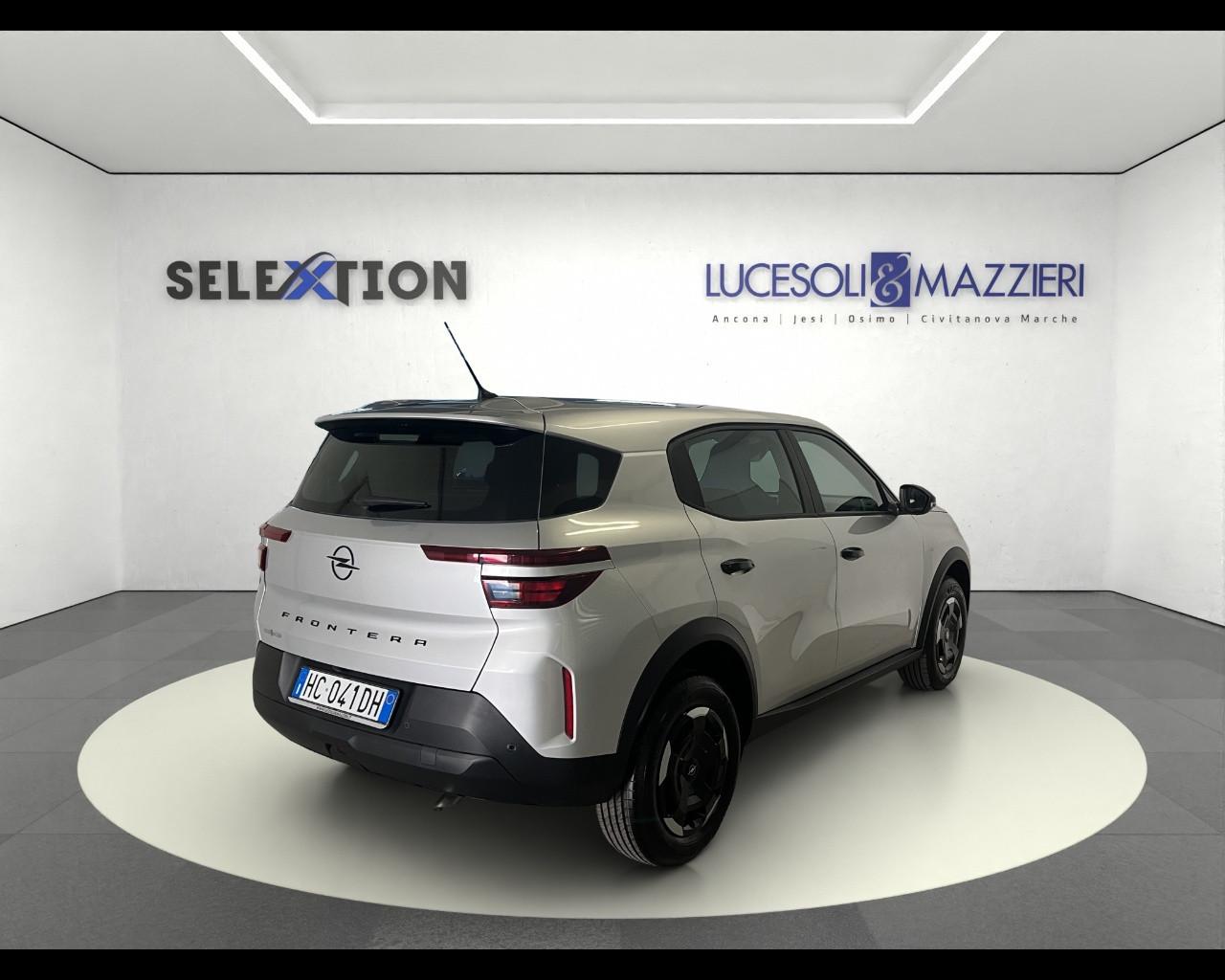 OPEL FRONTERA EDITION Hybrid 110cv EDCT