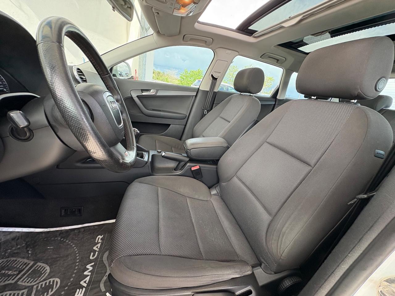 Audi A3 1.9 TDI F.AP. Attraction TETTO APRILE