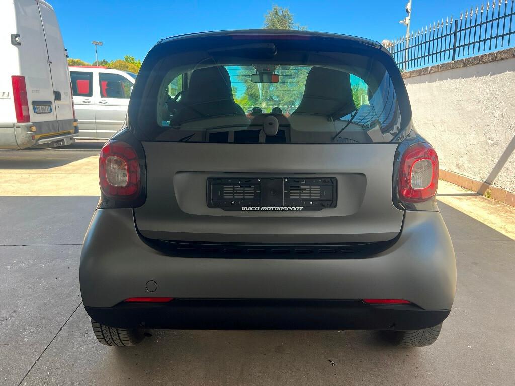 Smart Fortwo Passion Twinamic - Gray Matt!