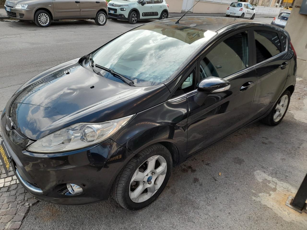 Ford Fiesta 1.4 TDCi 5p.