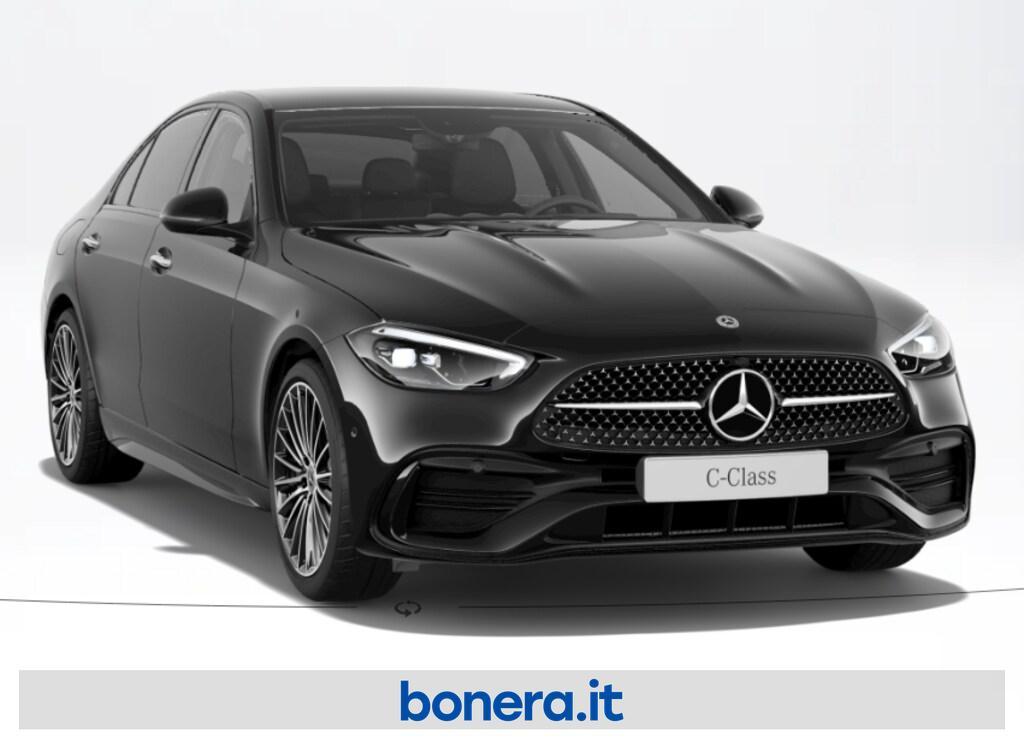 Mercedes Classe C 220 220 d Mild hybrid AMG Line Advanced 9G-Tronic