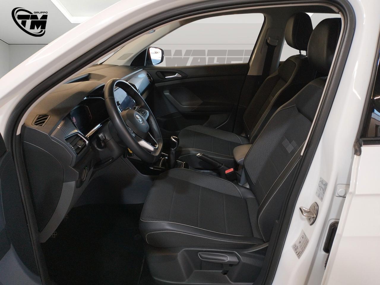 Volkswagen T-Cross 1.0 tsi Style 115cv