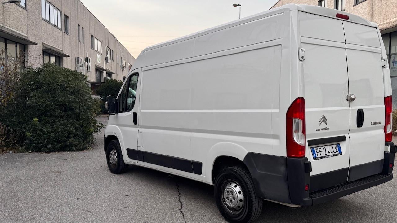 Citroen Jumper 2.3 Cavalli 131 Unico proprietario
