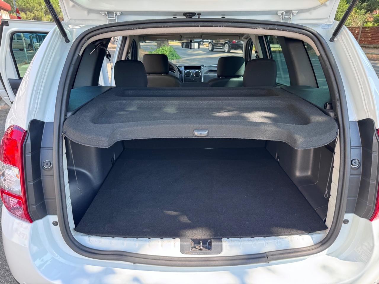 Dacia Duster 1.5 dCi 110CV 4x4 garanzia 12 mesi