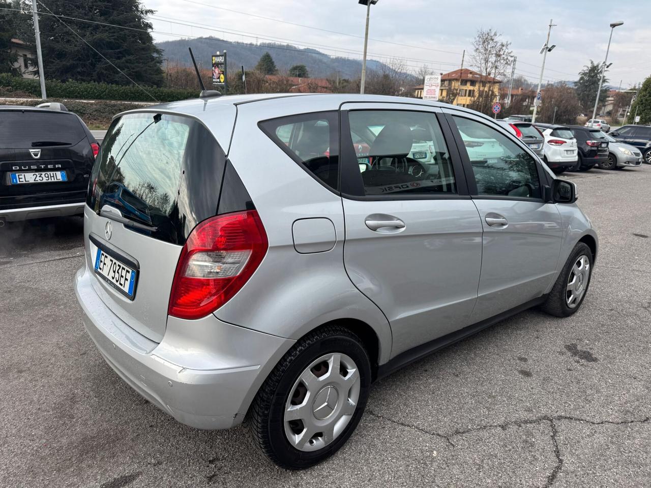 Mercedes-benz A 160 Elegance