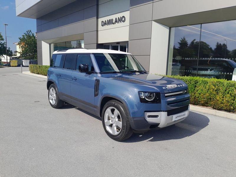 Land Rover Defender 3.0D I6 250 110 SE AWD auto.