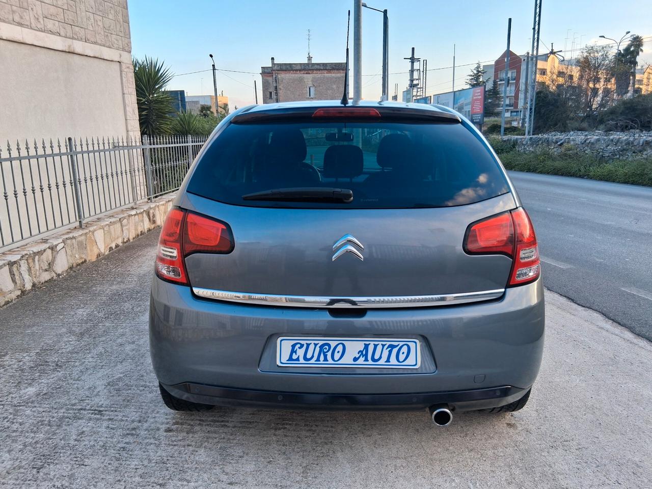 Citroen C3 1.6 HDi 110 Exclusive Style