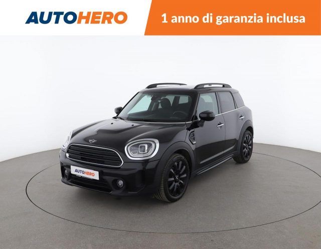 MINI Countryman 2.0 Cooper D Countryman ALL4 Automatica