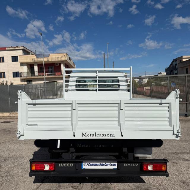 IVECO DAILY 35C16 CASSONE RIBALTABILE 3 POSTI - 2022