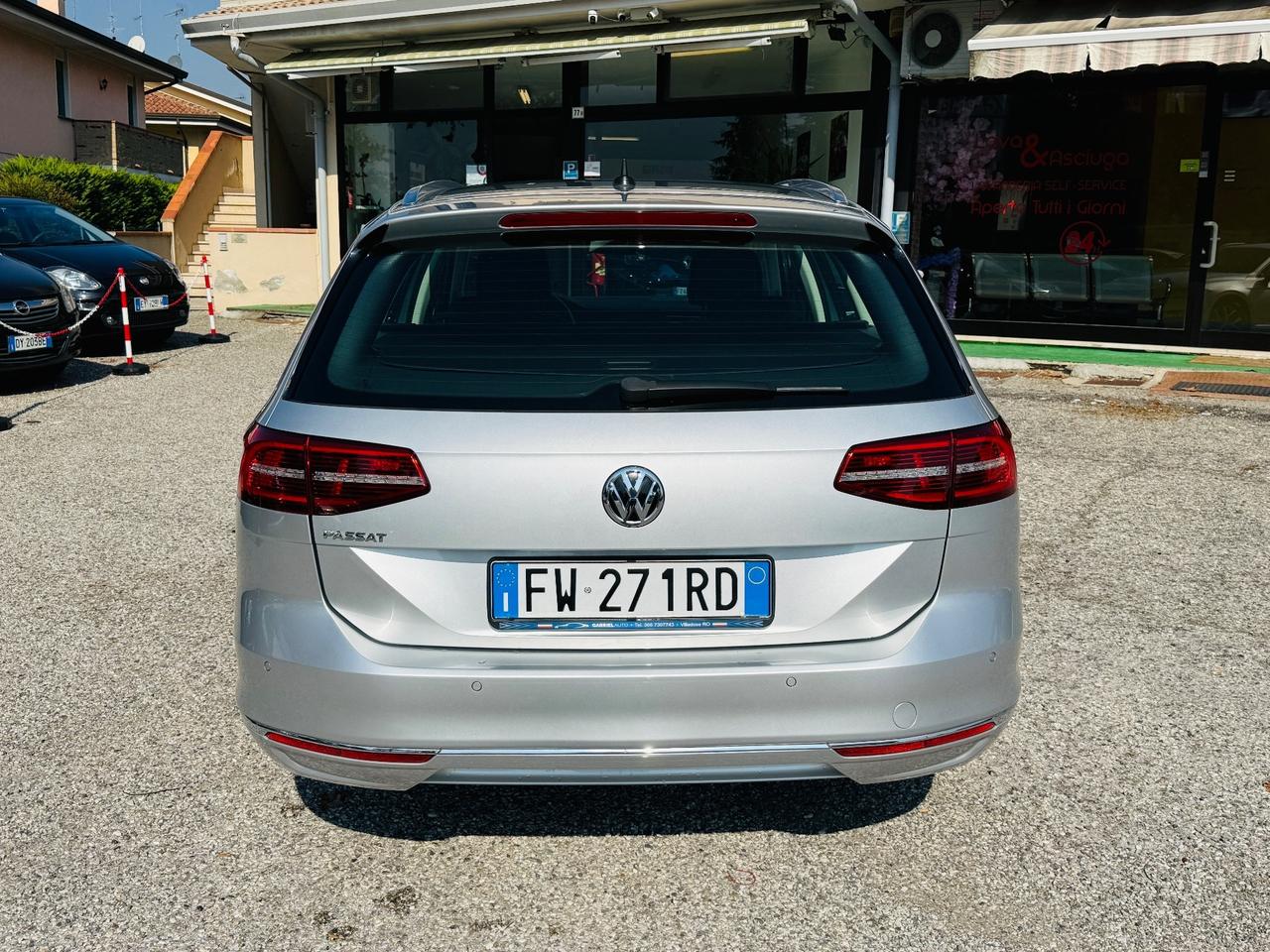 Volkswagen Passat Variant 2.0 TDI DSG Executive BlueMotion Tech.