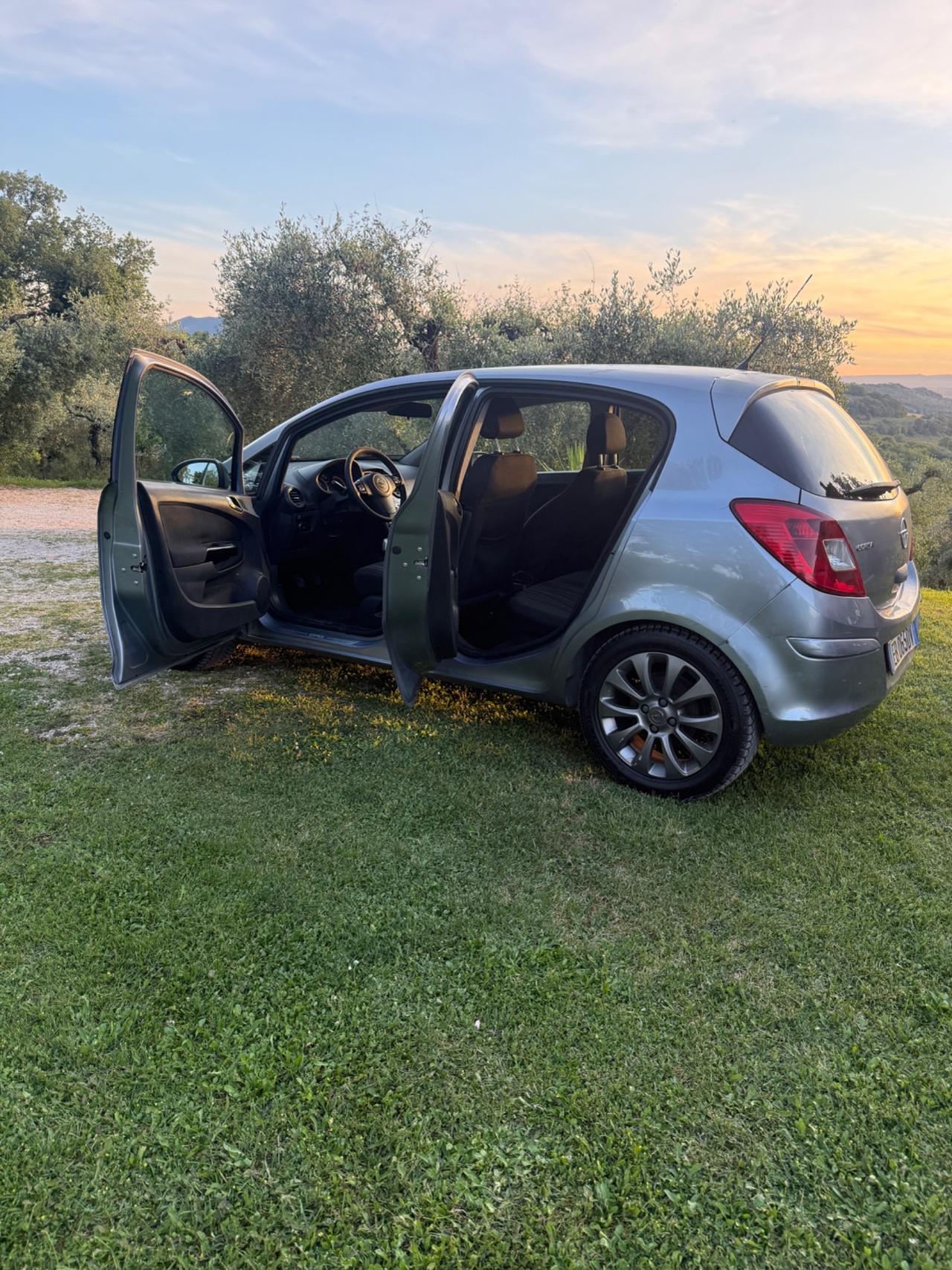 Opel Corsa 1.2 85CV 5 porte GPL-TECH Elective