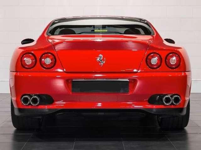 Ferrari 575 5.8 M Maranello F1