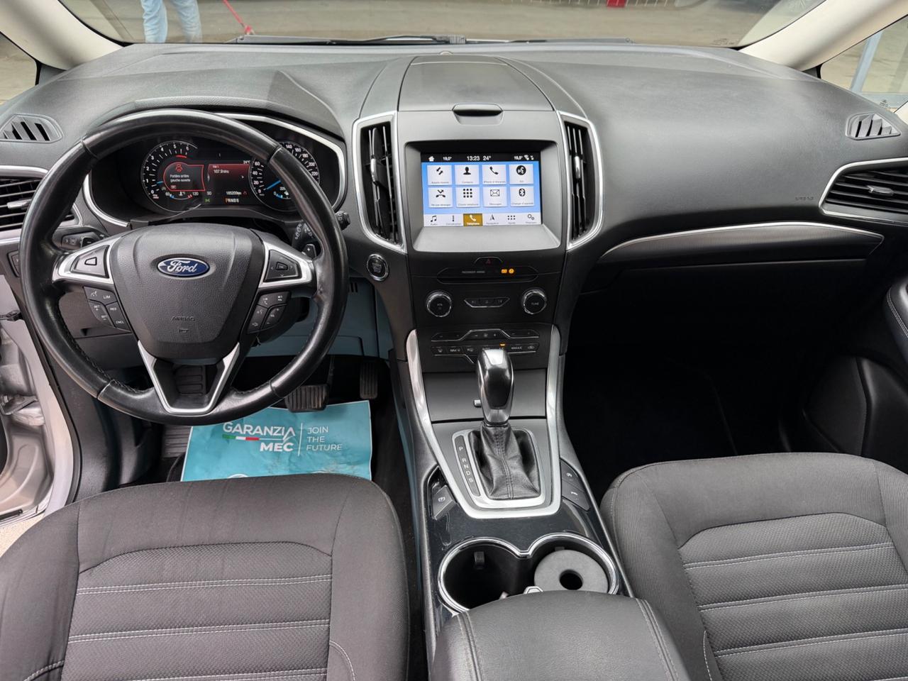 Ford Galaxy 2.0 EcoBlue 150 CV Aut. Titanium 7 Posti 2018