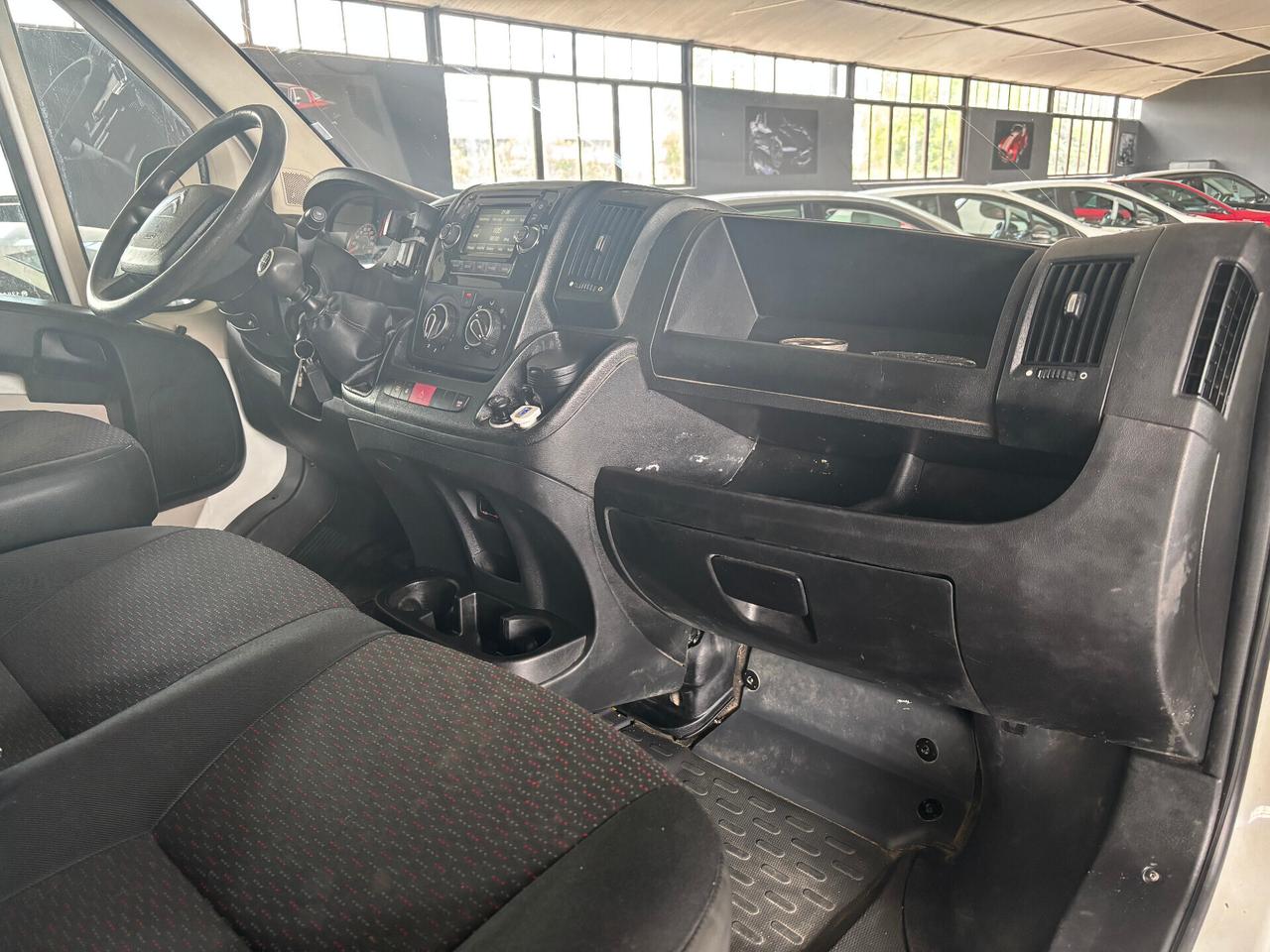 Citroen Jumper 35 BlueHDi 96KW 130CV L2 H2