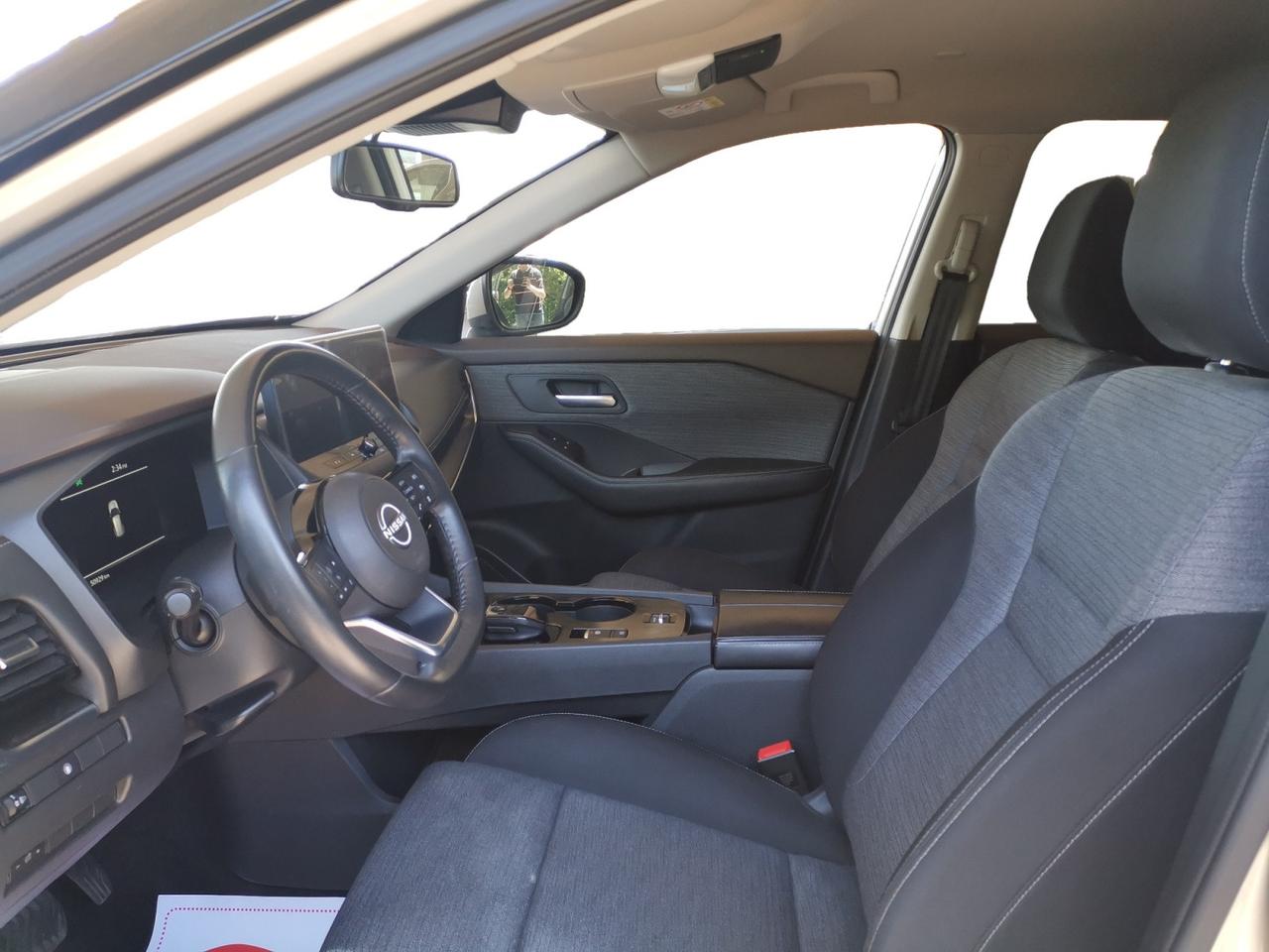 NISSAN X-Trail IV 2022 - X-Trail 1.5 e-power N-Connecta e-4orce 4wd auto
