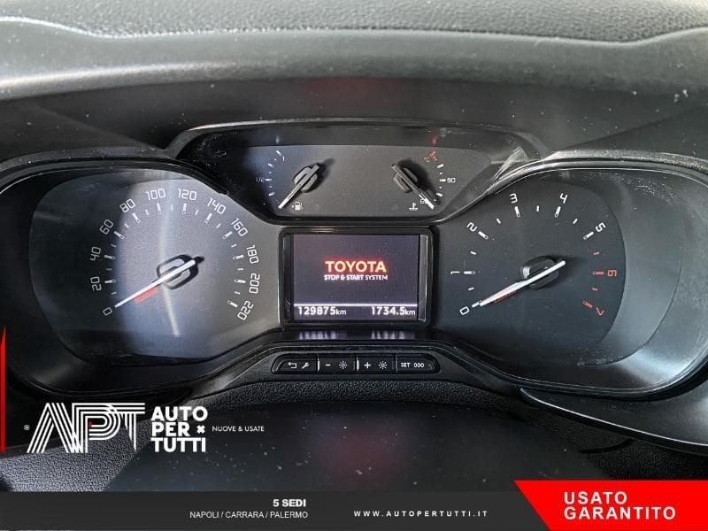 Toyota Proace City 1.5D 100cv S&S L1 D Active