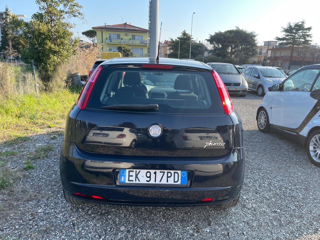 Fiat Punto Classic 1.2 5 porte Active