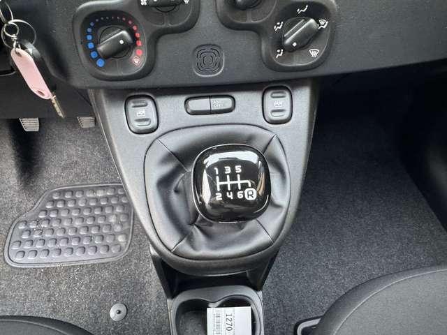 Fiat Panda 1.0 firefly hybrid s&s 70cv 5p.ti