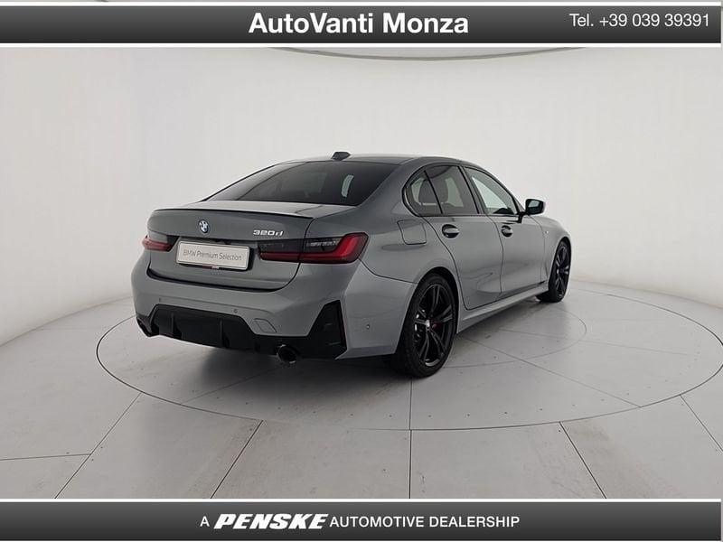 BMW Serie 3 320d 48V Msport